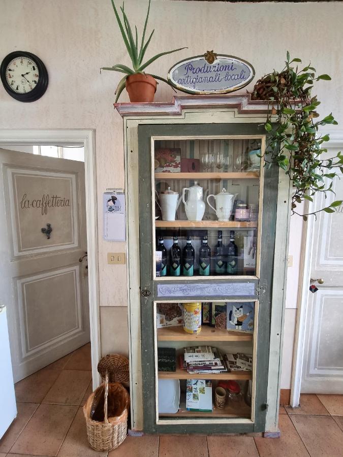 La Corte B&B Ovada Eksteriør billede