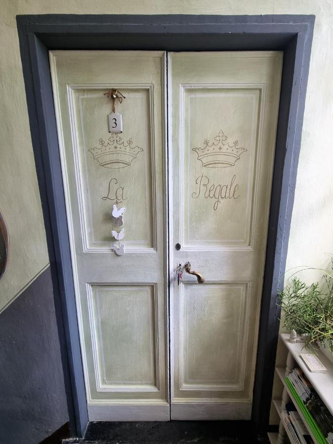 La Corte B&B Ovada Eksteriør billede