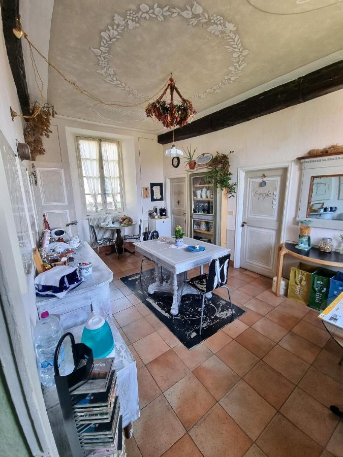La Corte B&B Ovada Eksteriør billede