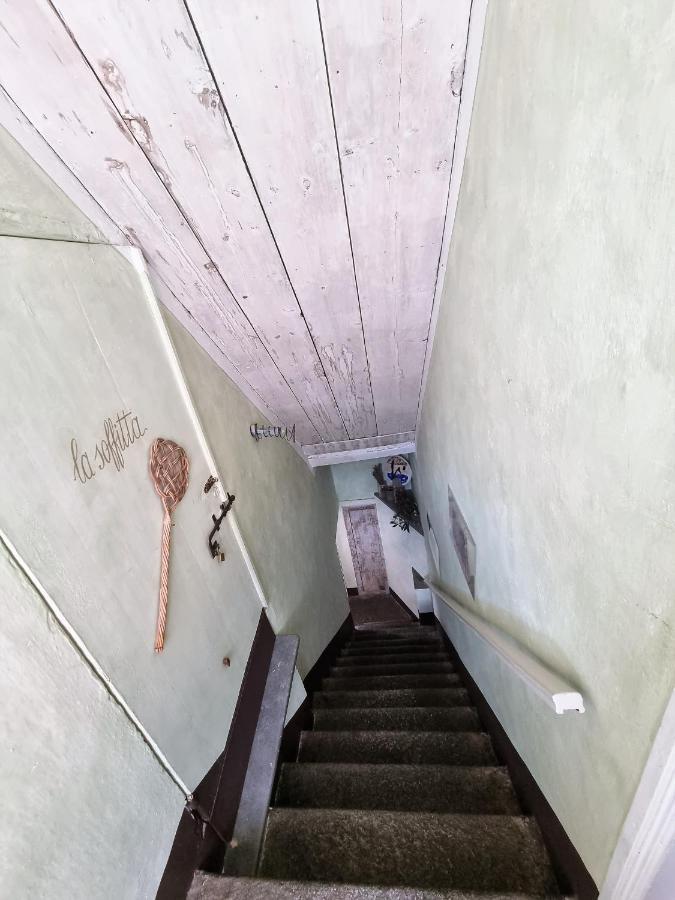 La Corte B&B Ovada Eksteriør billede