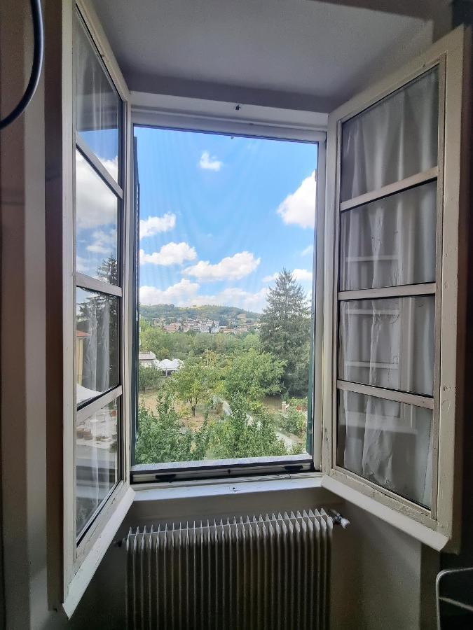 La Corte B&B Ovada Eksteriør billede