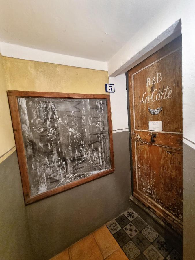 La Corte B&B Ovada Eksteriør billede