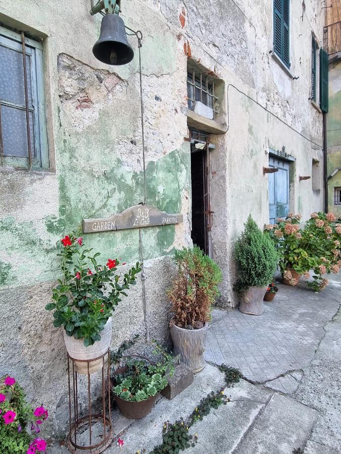 La Corte B&B Ovada Eksteriør billede